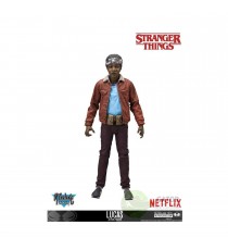 Figurine Stranger Things - Lucas 15cm