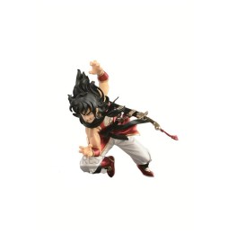 Figurine DBZ - Yamcha Red Hot Color 12cm