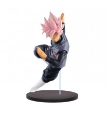 Figurine DBZ - Goku Black Super Saiyan Rose 19cm