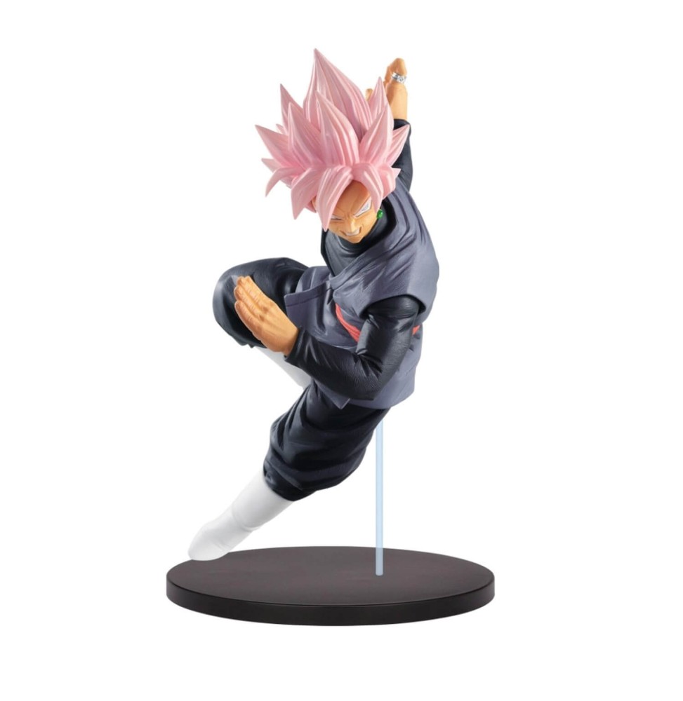 Figurine DBZ - Goku Black Super Saiyan Rose 19cm