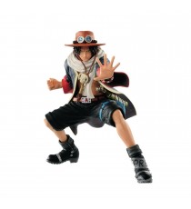 Figurine One Piece - Portgas D Ace King Of Artist 20cm