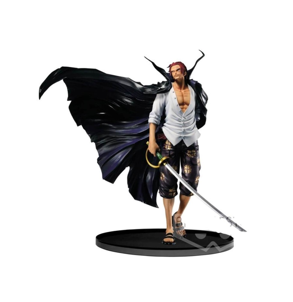 Figurine One Piece - Shanks Colosseum 18cm