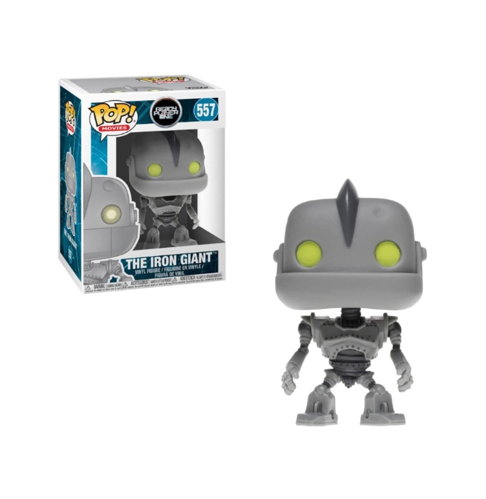 Figurine Ready Player One - Iron Giant Pop 10cm