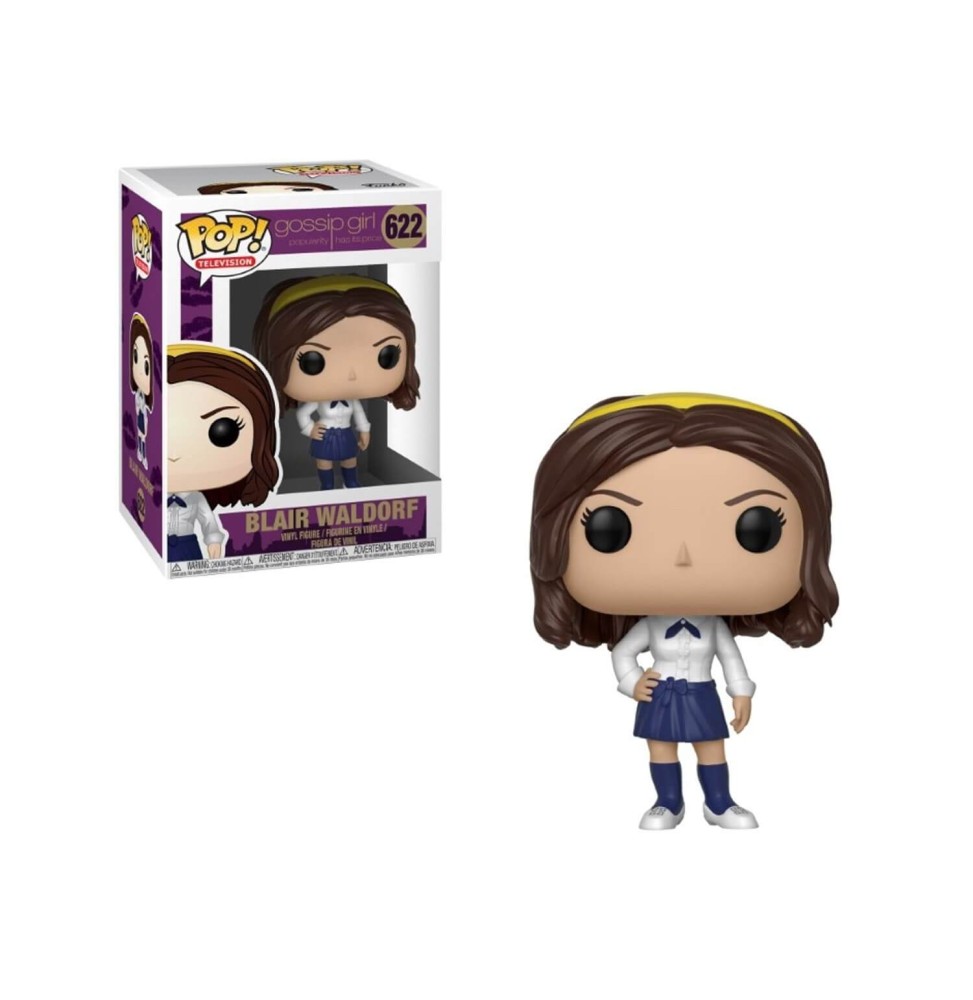 Figurine Gossip Girl - Blair Waldorf Pop 10cm