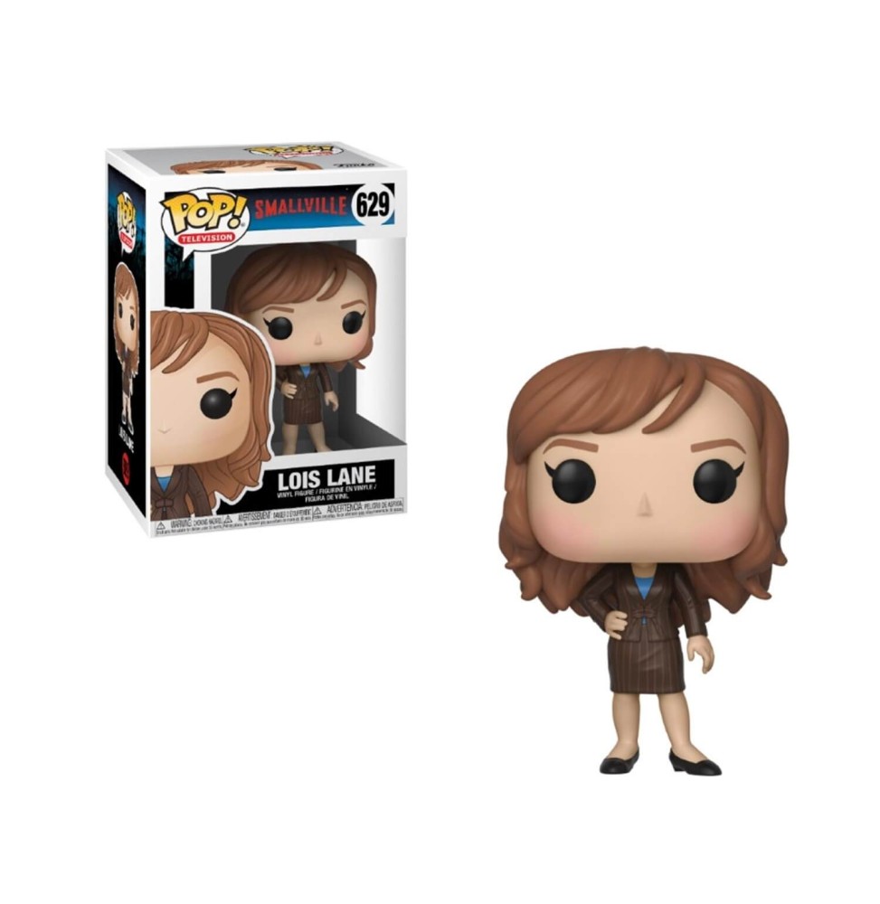 Figurine Smallville - Lois Lane Pop 10cm