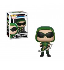 Figurine Smallville - Green Arrow Pop 10cm