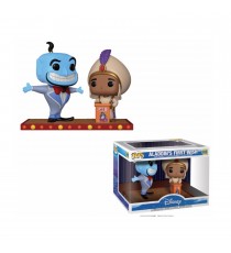 Figurine Disney - Aladdin First Wish Movie Moment Pop 18cm