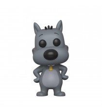 Figurine Disney Doug - Porkchop Pop 10cm