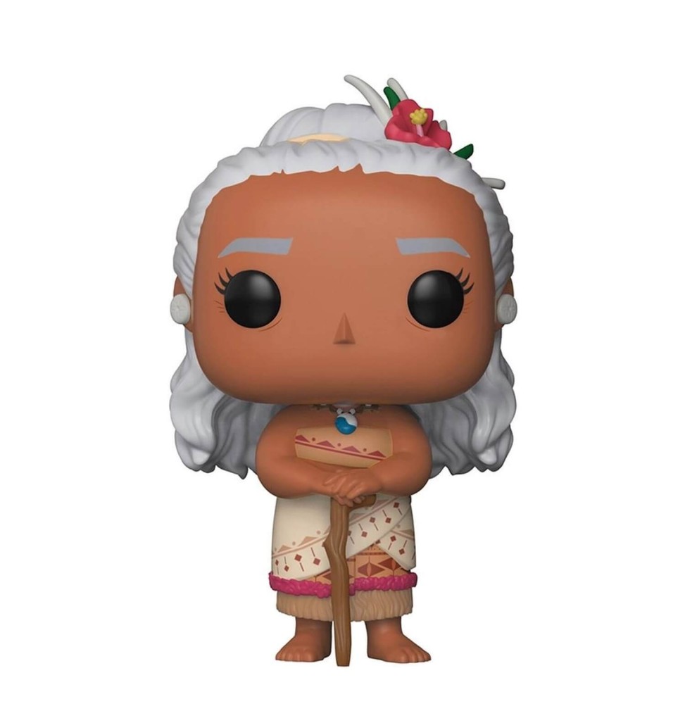 Figurine Disney Moana / Vaiana - Gramma Tala Pop 10cm