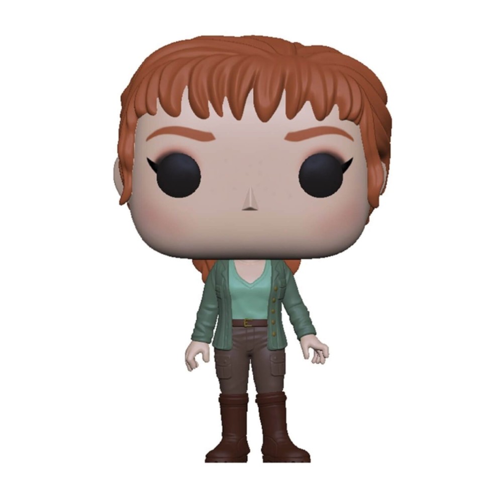 Figurine Jurassic World - Claire Pop 10cm