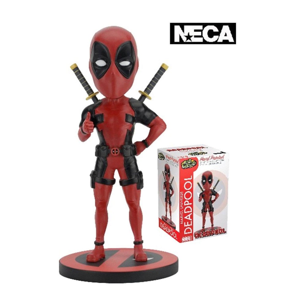 Headknocker Marvel Classics - Deadpool XL 20cm