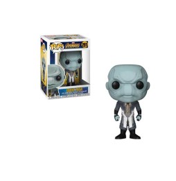 Figurine Marvel Infinity War - Ebony Maw Pop 10cm