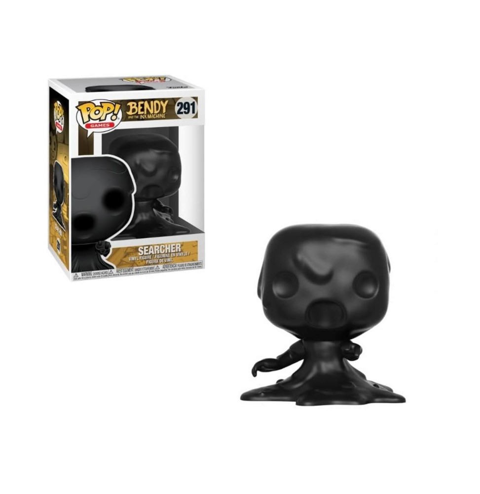 Figurine Bendy And The Ink Machine - Searcher Pop 10cm