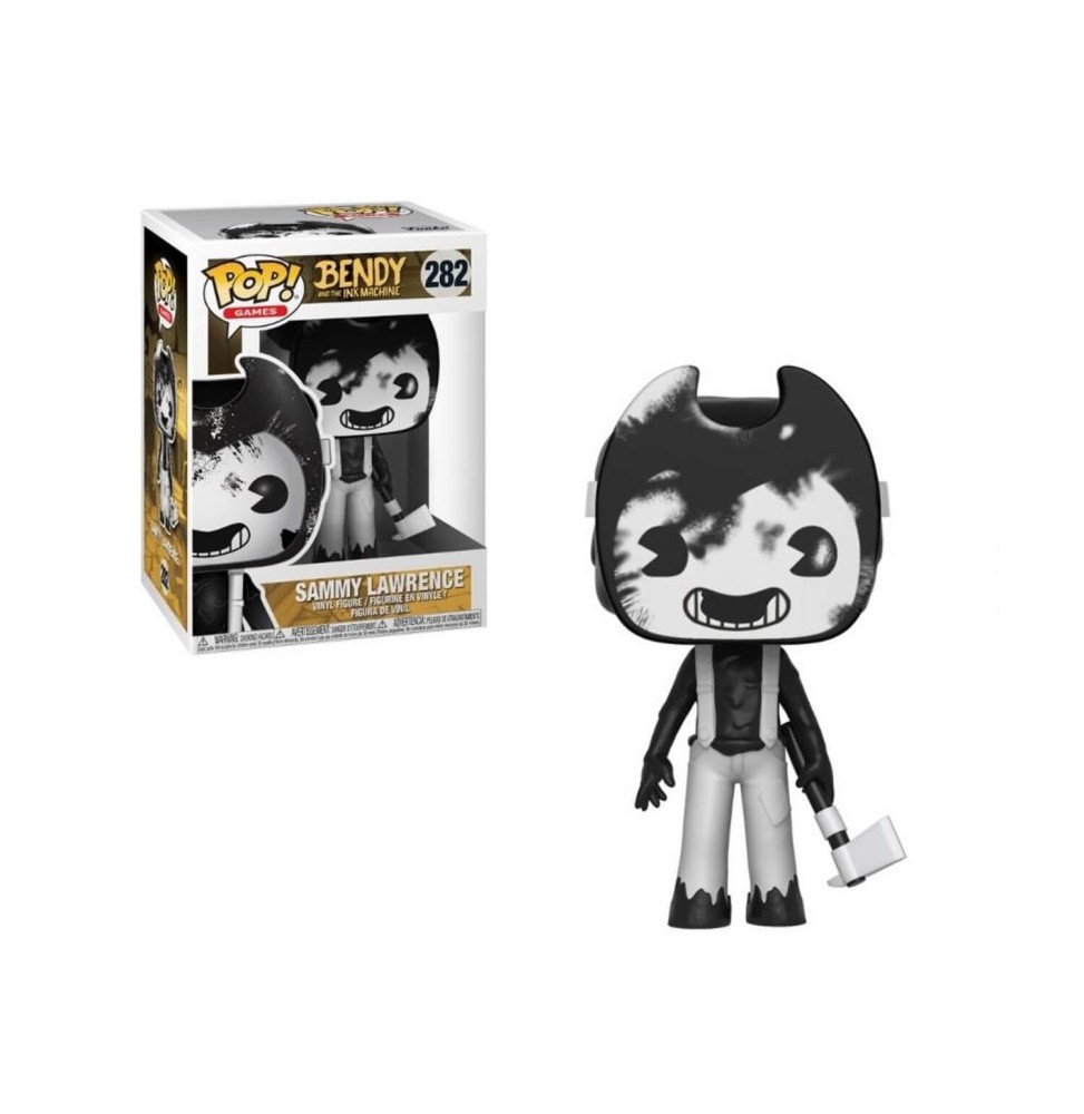 Figurine Bendy And The Ink Machine - Sammy Pop 10cm