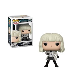 Figurine Atomic Blonde - Lorraine Pop 10cm