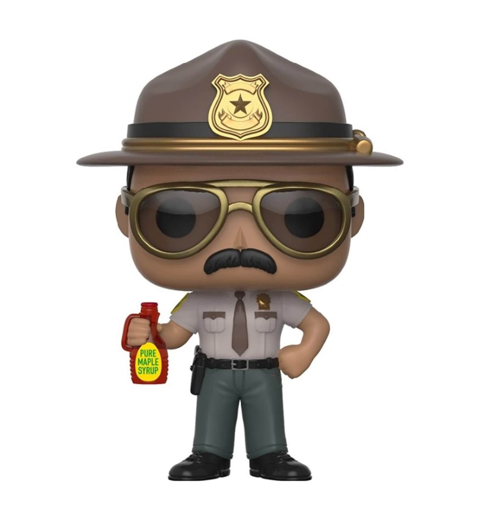 Figurine Super Troopers Movie - Ramathorn Pop 10cm