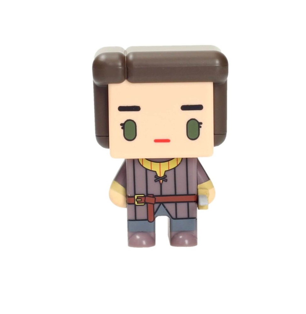 Figurine Game Of Thrones - Arya Stark Pixel 7cm