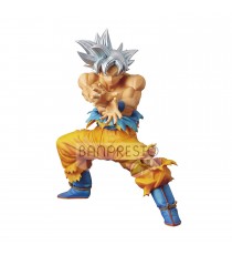 Figurine DBZ Super - Son Goku Ultra Instinct 18cm