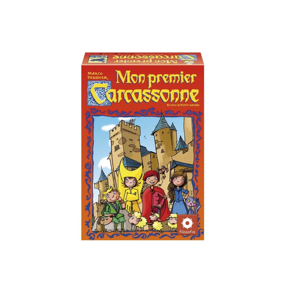 Mon Premier Carcassonne