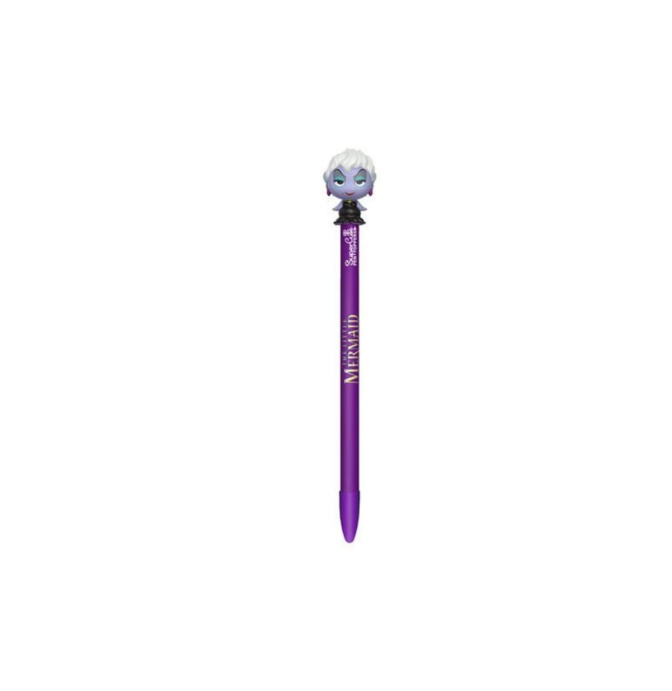 Stylo Disney - Ursula Pop Pen Topper