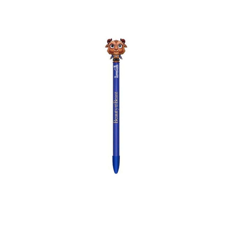 Stylo Disney - La Bête Pop Pen Topper