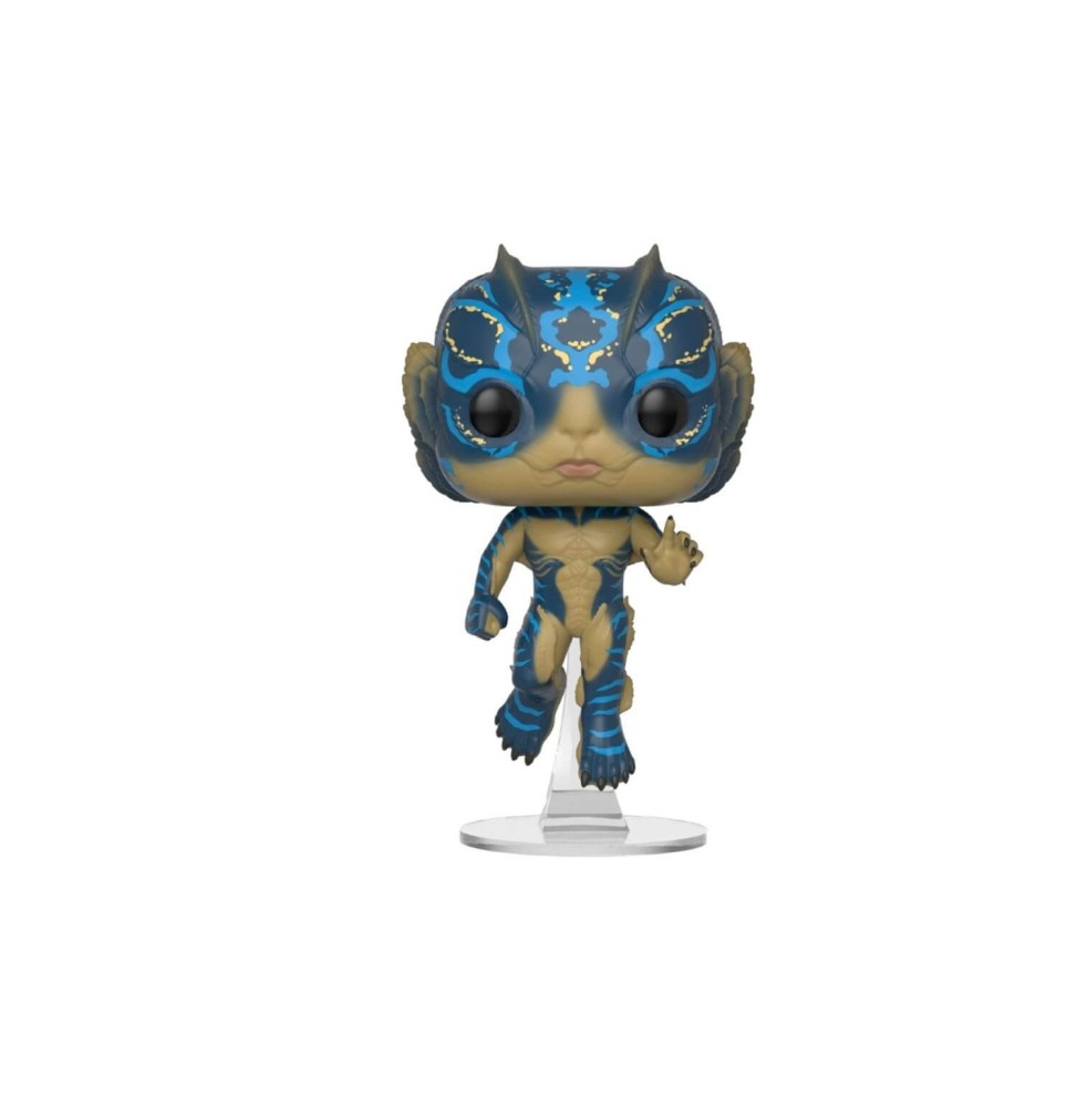 Figurine Shape Of Water - Amphibian Man Pop 10cm