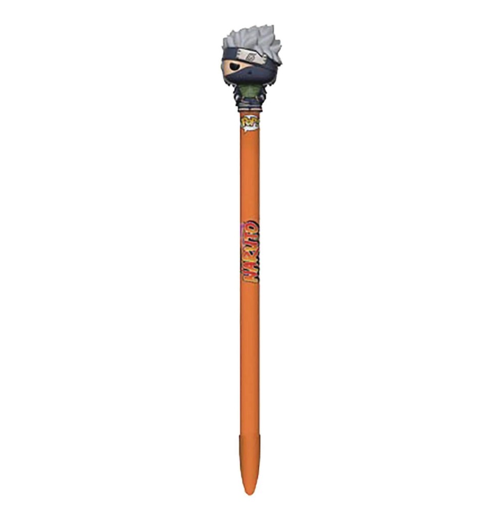 Stylo Naruto - Kakashi Pop Pen Topper