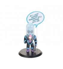 Figurine DC Comics - Mr Freeze Qfig 12cm