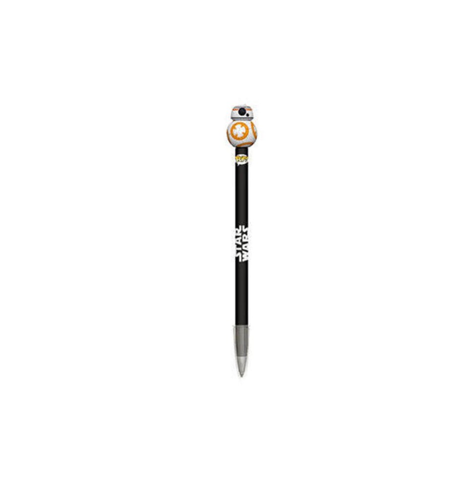 Stylo Star Wars Episode 7 - BB8 Pen Pop Topper 4cm