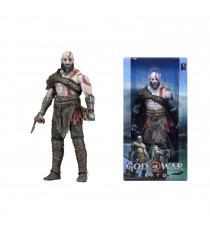 Figurine God Of War 2018 - Kratos 45cm