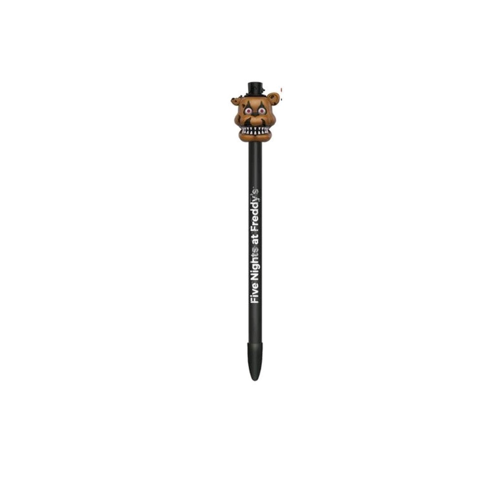 Stylo Five Nights At Freddy's - Nightmare Spring Trap Pen Pop Topper 4cm