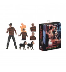 Figurine Freddy Krueger - Freddy Krueger Ultimate Nightmare On Elm Street 2 18cm