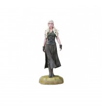 Figurine Game Of Thrones - Daenerys Targaryen Mother Of Dragons 19cm