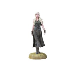 Figurine Game Of Thrones - Daenerys Targaryen Mother Of Dragons 19cm