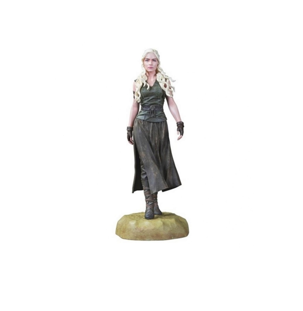 Figurine Game Of Thrones - Daenerys Targaryen Mother Of Dragons 19cm