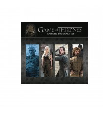 Marque Pages Game Of Thrones - Personnages Set de 4