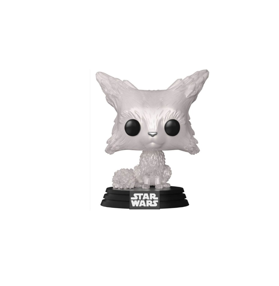 Figurine Star Wars Les Derniers Jedi - Vulptex Pop 10cm