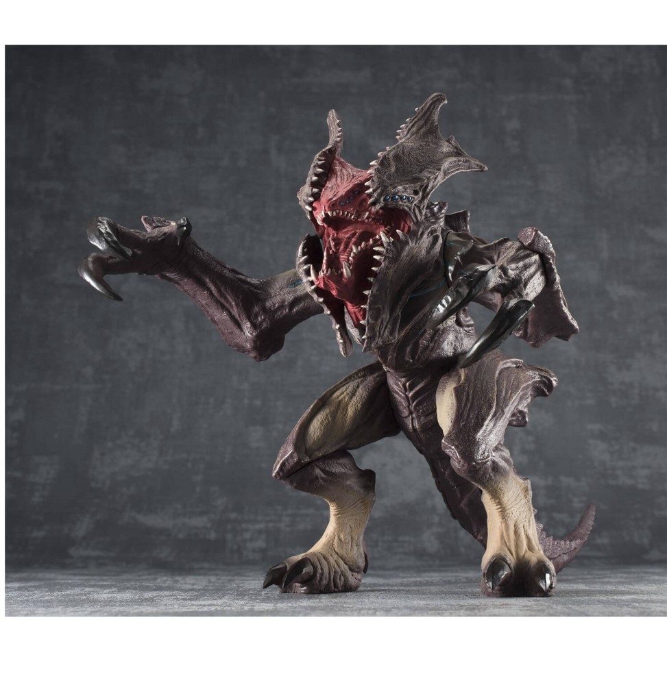 Figurine Pacific Rim Uprising - Sofvi Spirits Kaiju Raijin 20cm