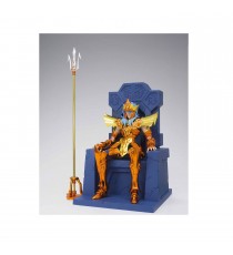 Figurine Saint Seiya Myth Cloth Ex - Poseidon With Throne Deluxe 18cm