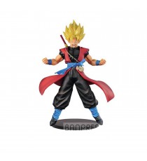 Figurine DBZ - Son Goku Super Saiyan Xenoverse Vol 2 Dragon Ball Heroes 7th Anniv 16cm