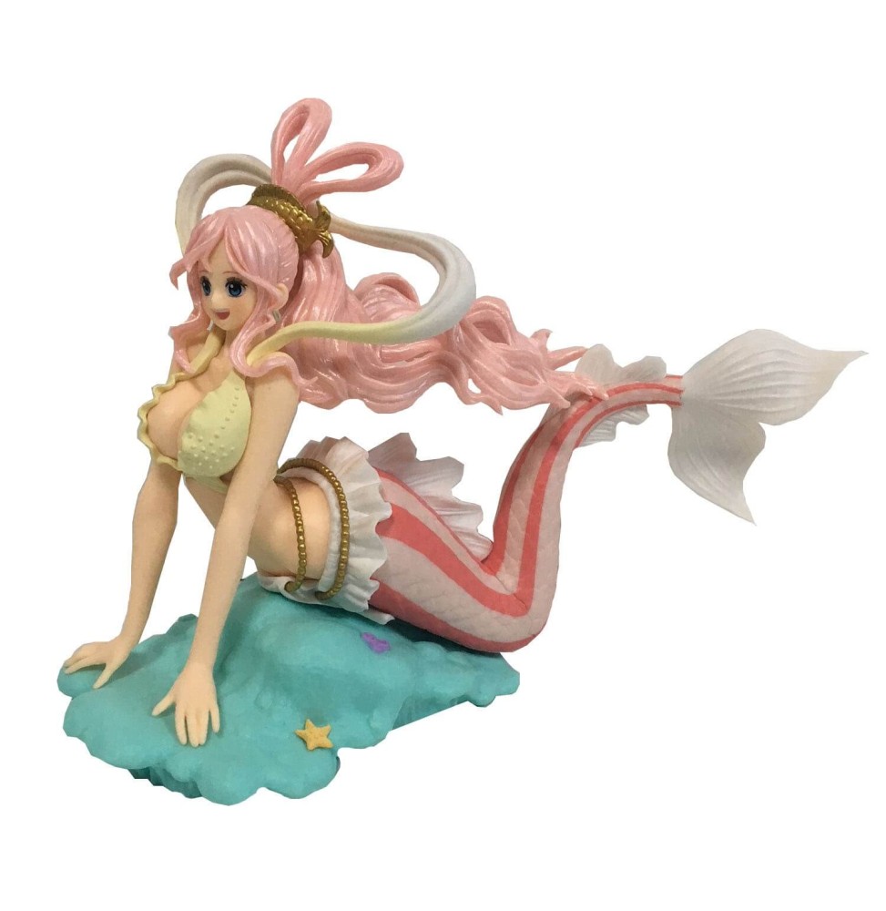 Figurine One Piece - Princess Shirahoshi Variant Color Glitter & Glamours 15cm