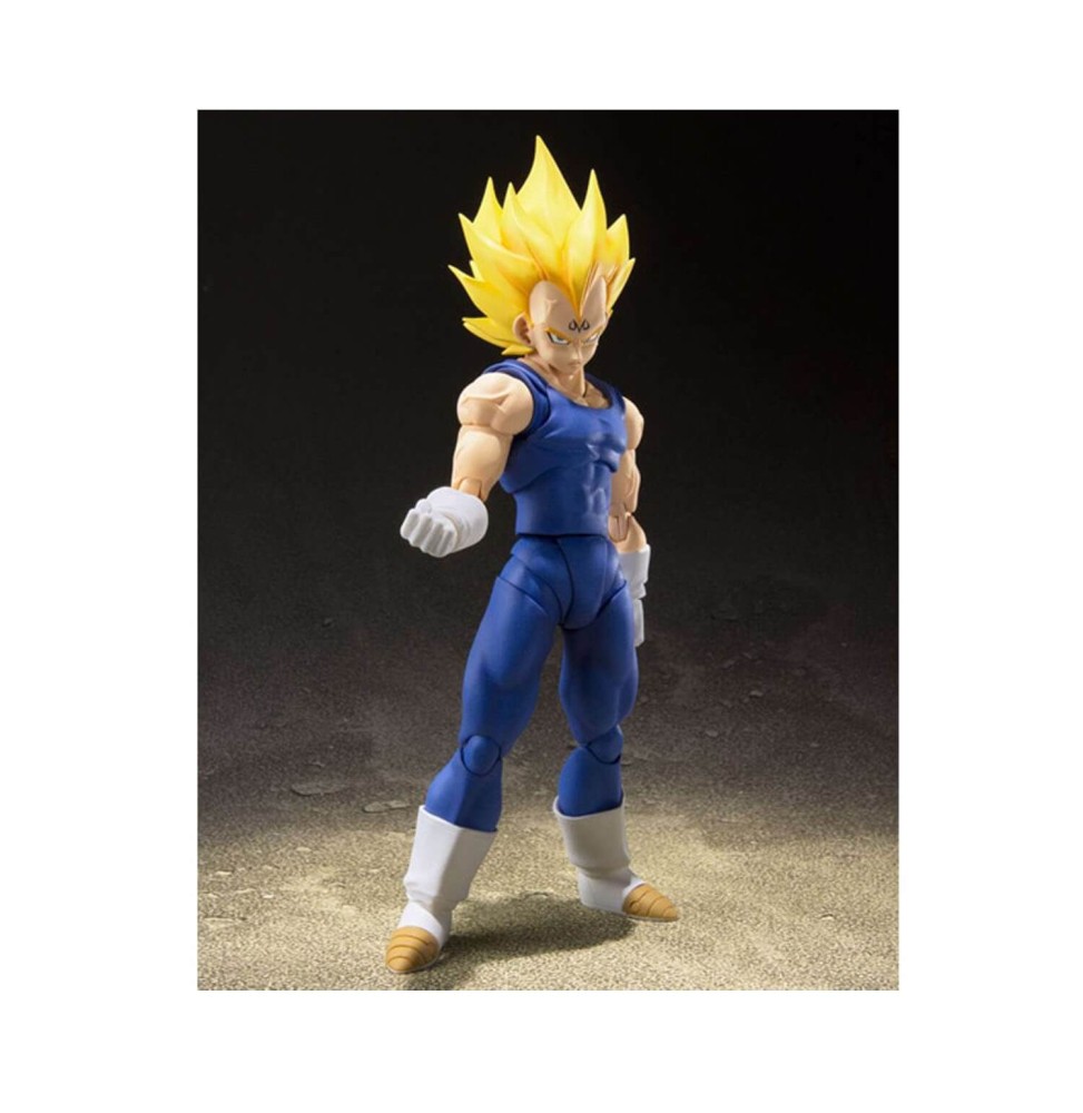 Vegeta SH Figuarts, Figurine Bandai