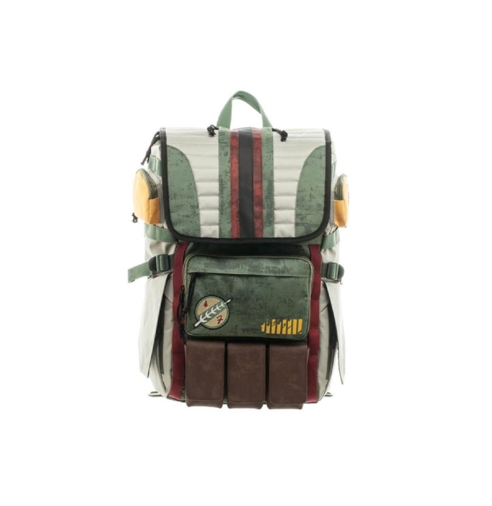 Sac A Dos Star Wars - Deluxe Boba Fett 65cm