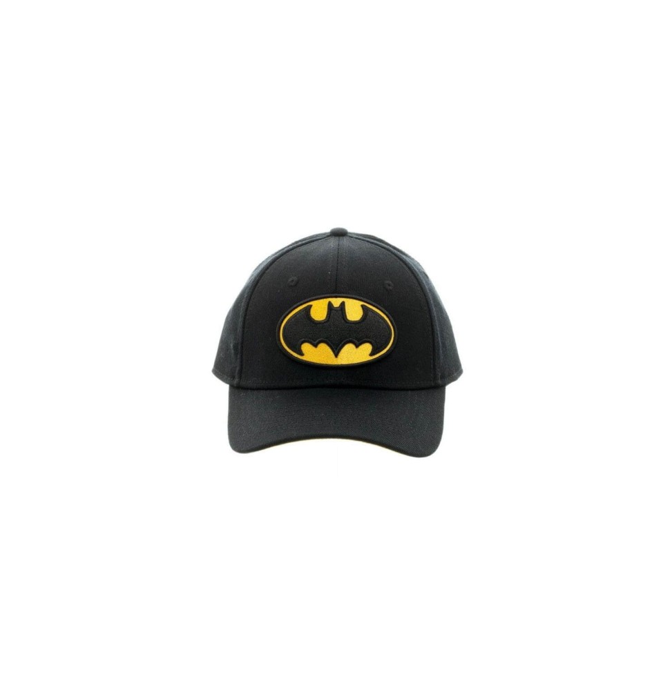 Casquette DC Universe - Logo Batman Flexfit