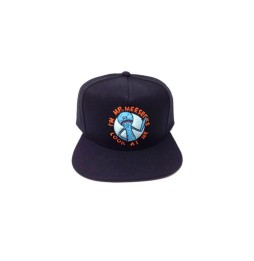 Casquette Rick & Morty - Mr Meeseeks Snapback