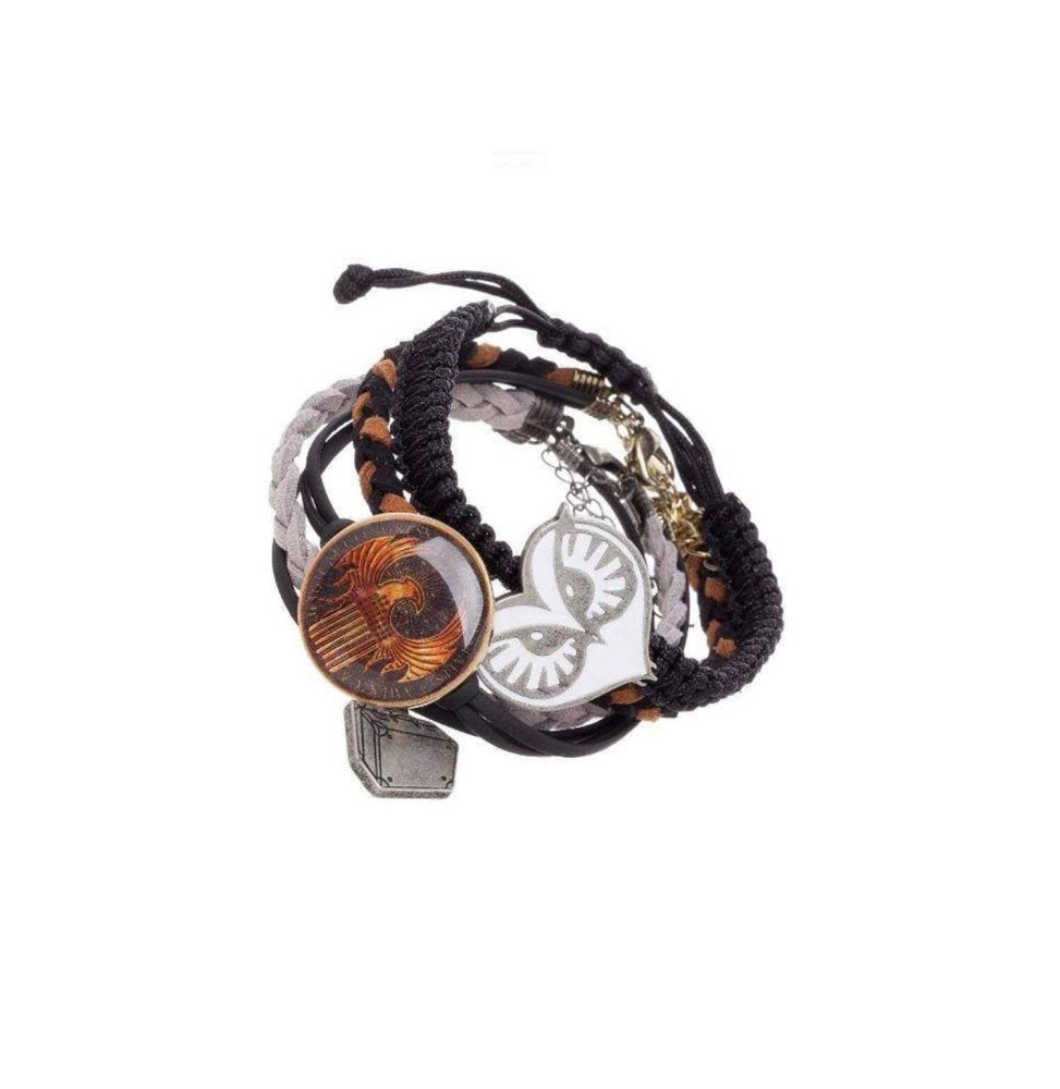 Bracelet Fantaisie Harry Potter Fantastic Beasts