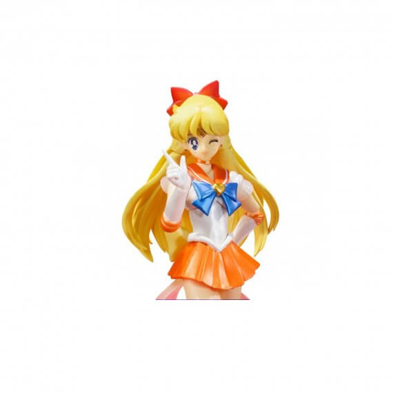Figurine Sailor Moon - Super Sailor Venus SH Figuarts 14cm