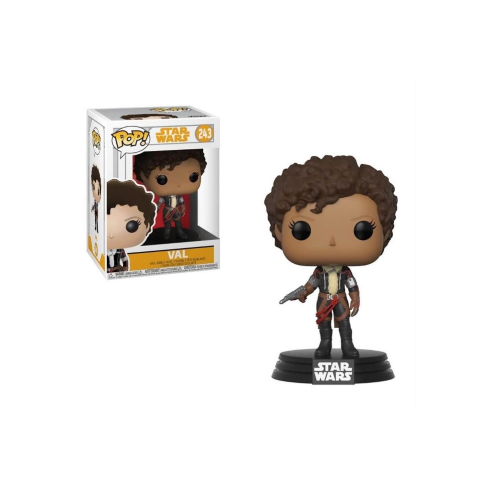 Figurine Star Wars Solo - Val Pop 10cm