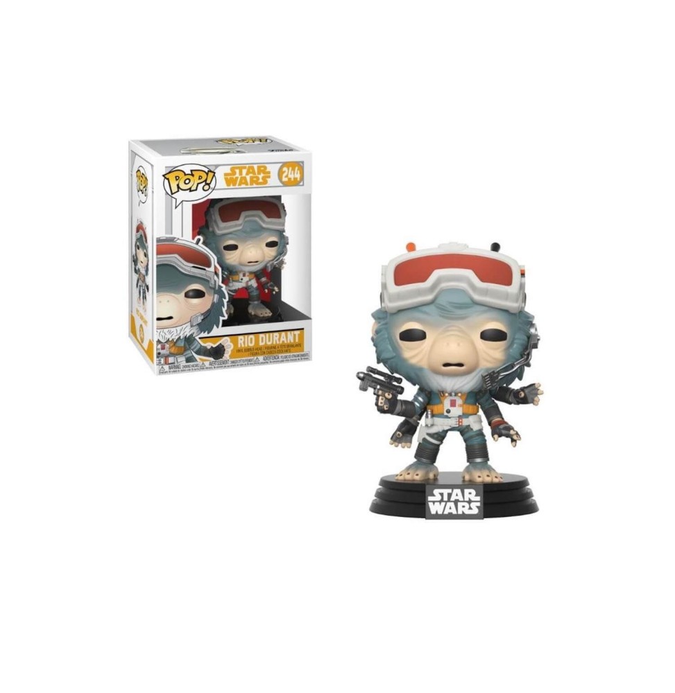 Figurine Star Wars Solo - Rio Durant Pop 10cm