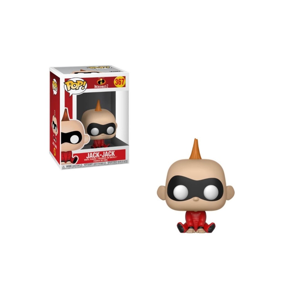 Figurine Disney Incredibles 2 -Jack-Jack 9CM